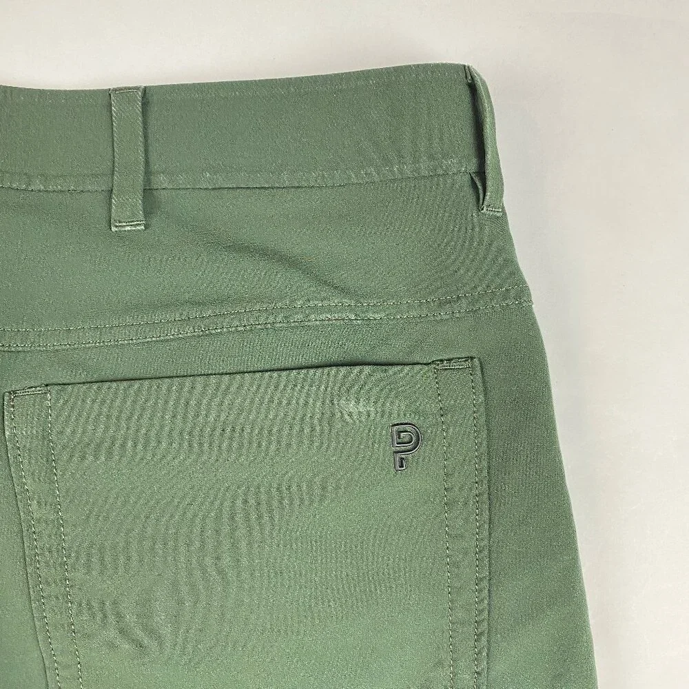 Public Rec Men's Pants Size 31 x 32 Green